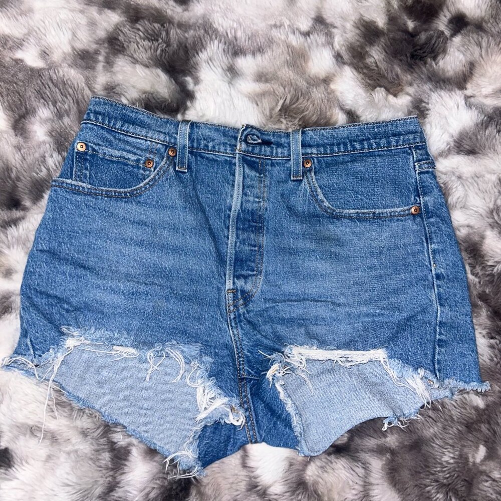 Levi 501 Short